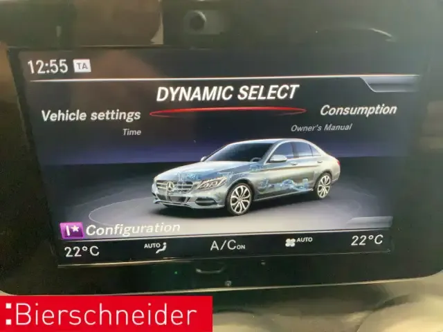 Mercedes-Benz C 200