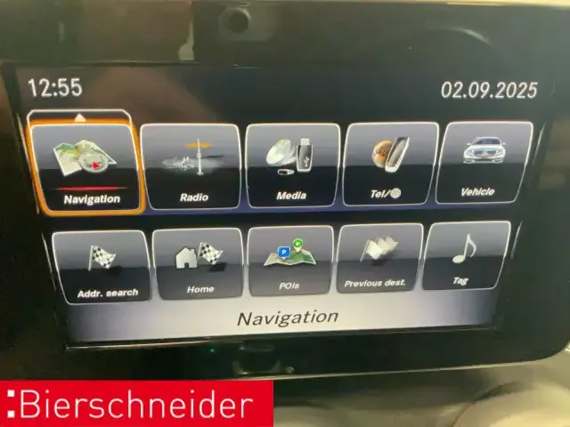 Mercedes-Benz C 200