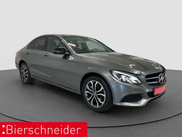 Mercedes-Benz C 200