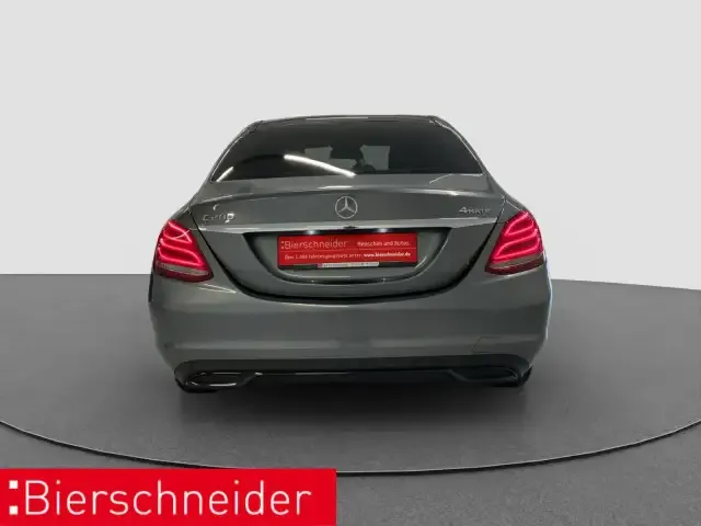 Mercedes-Benz C 200