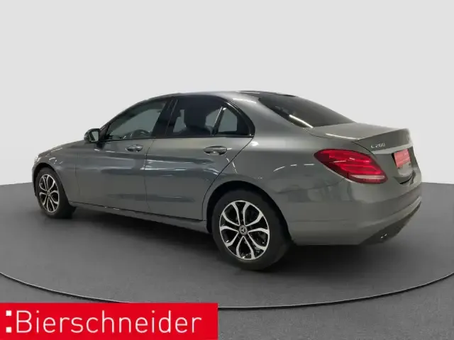 Mercedes-Benz C 200