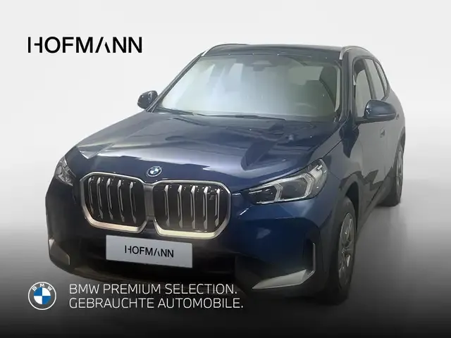 BMW iX1