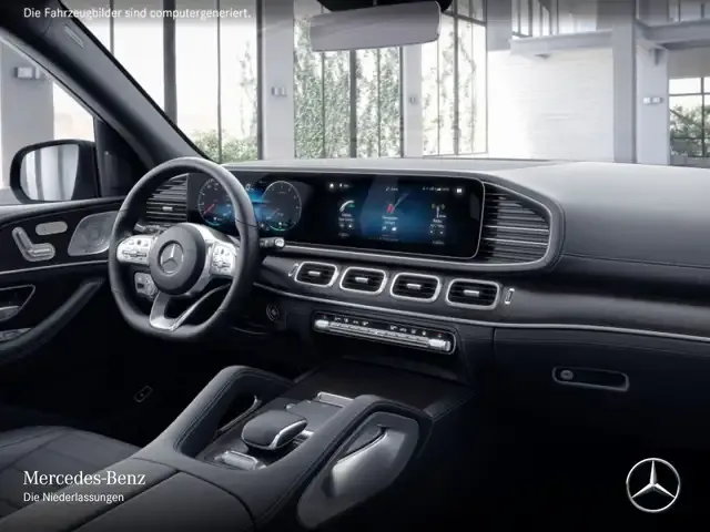 Mercedes-Benz GLE 350