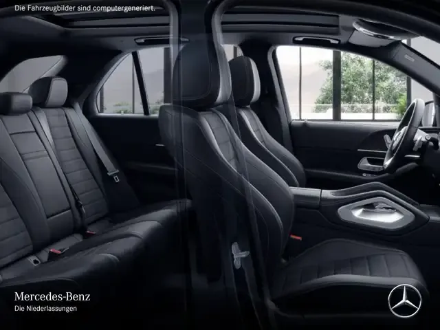 Mercedes-Benz GLE 350