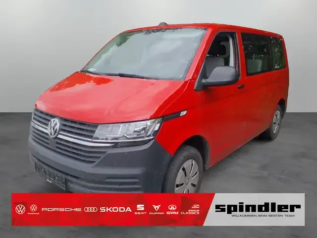Volkswagen T6.1 Kombi