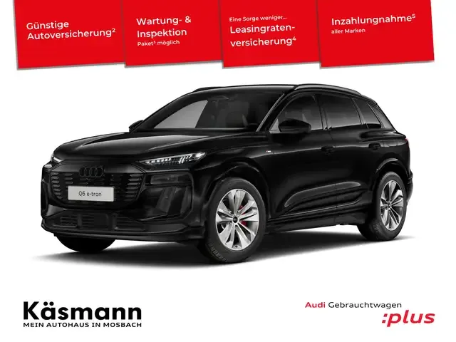 Audi Q6 e-tron