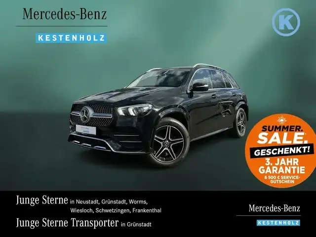 Mercedes-Benz GLE 450