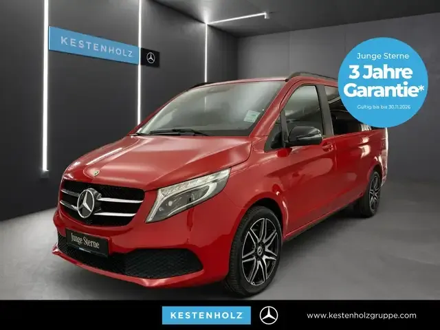 Mercedes-Benz V 300