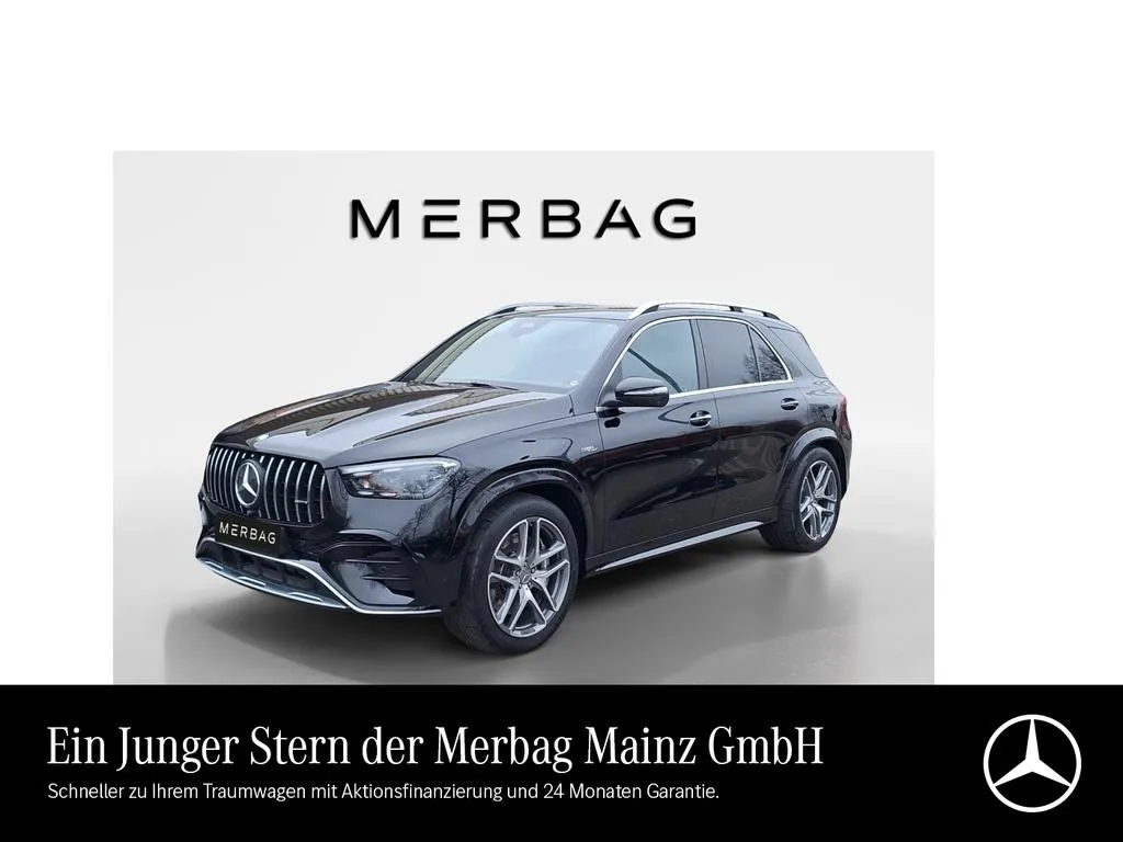 Mercedes-Benz GLE 53 AMG