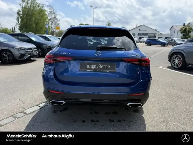 Mercedes-Benz GLC 200