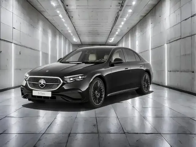 Mercedes-Benz E 450