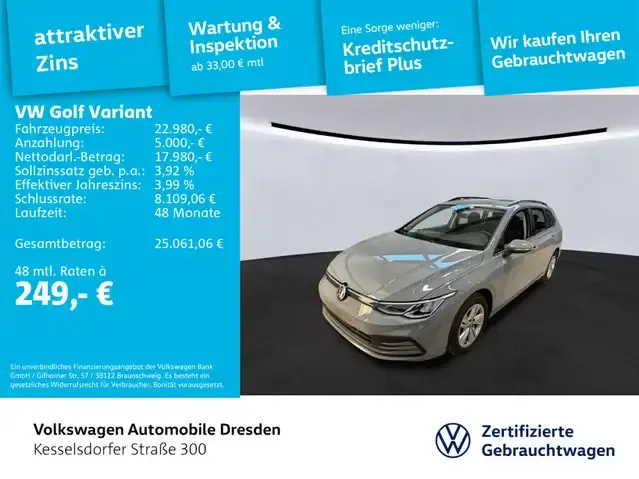 Volkswagen Golf Variant