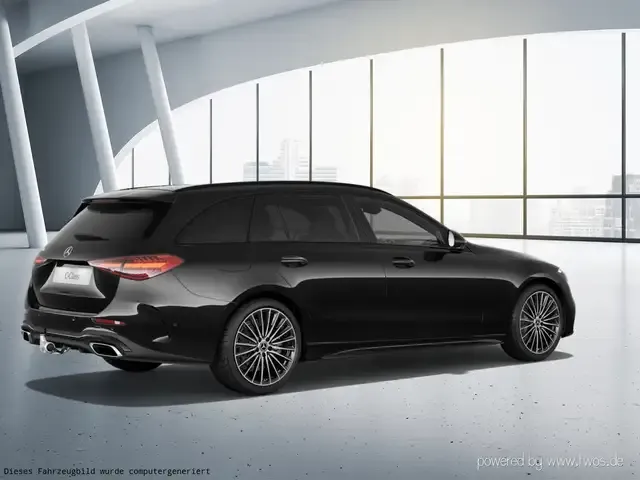 Mercedes-Benz C 200