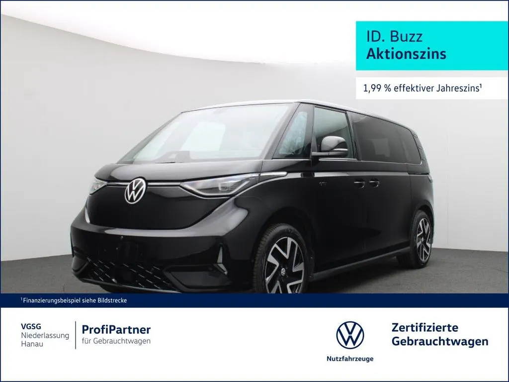 Volkswagen ID. Buzz