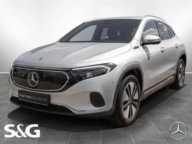 Mercedes-Benz EQA 250