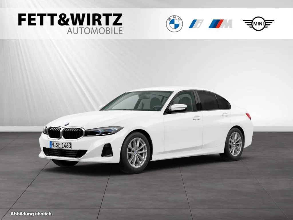BMW 318