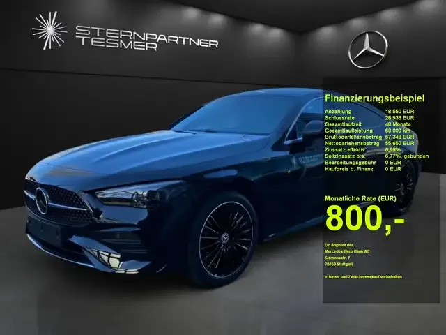 Mercedes-Benz CLE 300