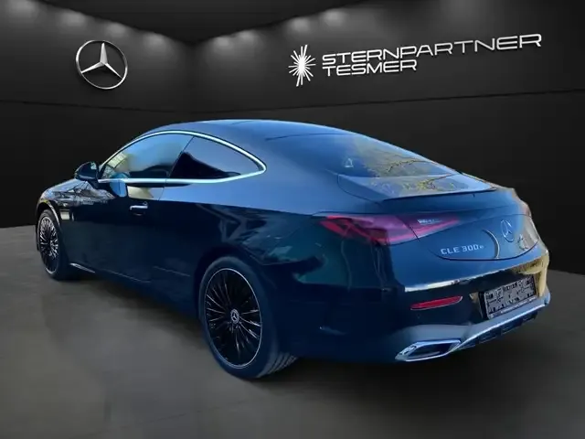 Mercedes-Benz CLE 300