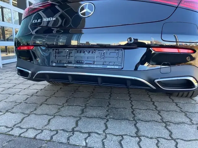 Mercedes-Benz CLE 300