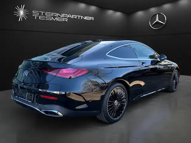 Mercedes-Benz CLE 300