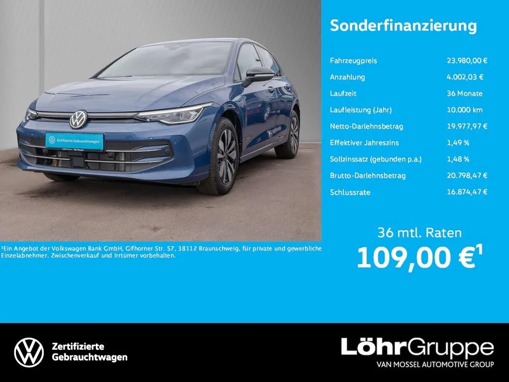Volkswagen Golf