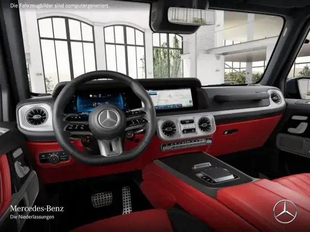 Mercedes-Benz G 63 AMG