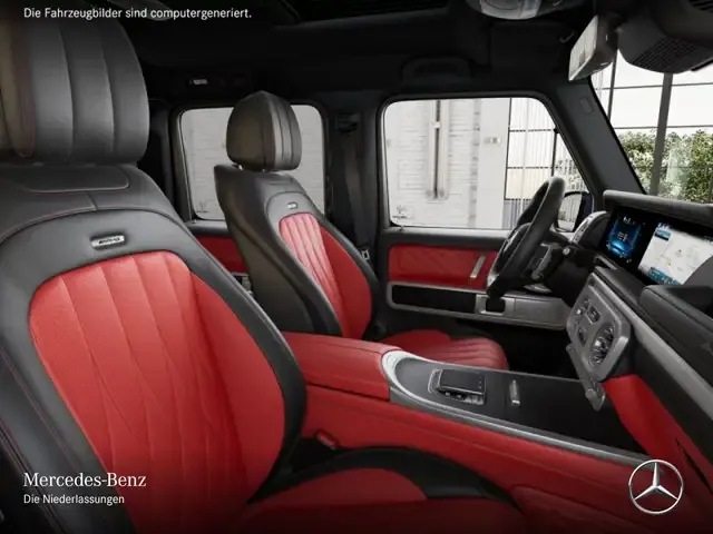 Mercedes-Benz G 63 AMG