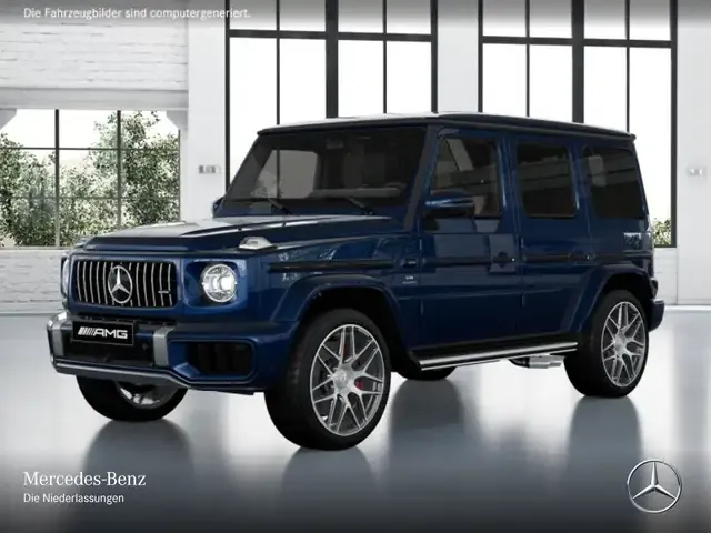 Mercedes-Benz G 63 AMG