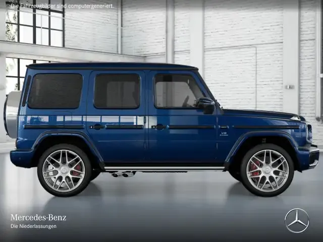Mercedes-Benz G 63 AMG