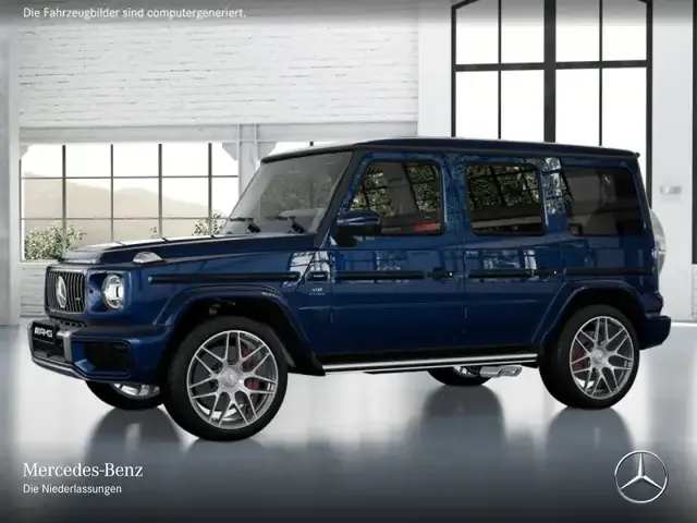 Mercedes-Benz G 63 AMG