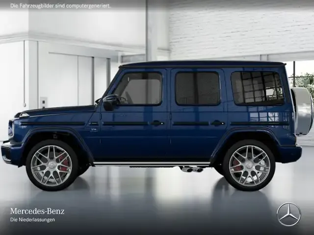 Mercedes-Benz G 63 AMG