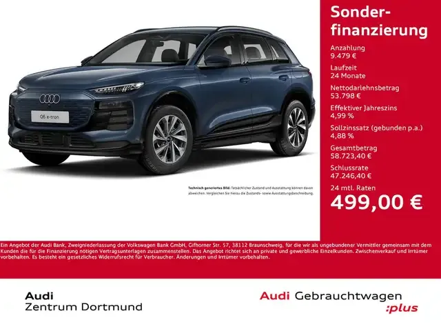 Audi Q6
