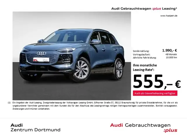 Audi Q6 e-tron