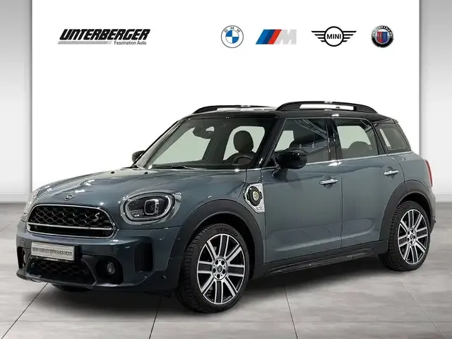 MINI Cooper SE Countryman