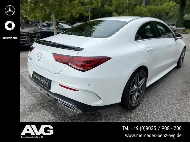 Mercedes-Benz CLA 200