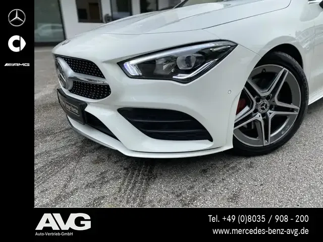 Mercedes-Benz CLA 200