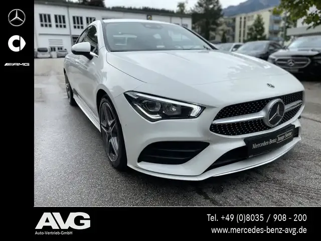 Mercedes-Benz CLA 200