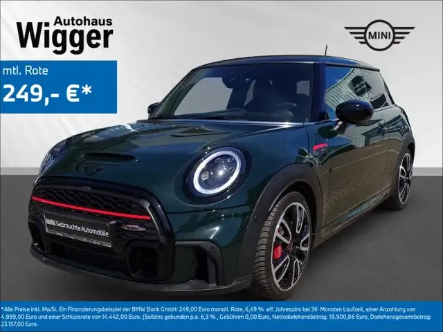 MINI John Cooper Works