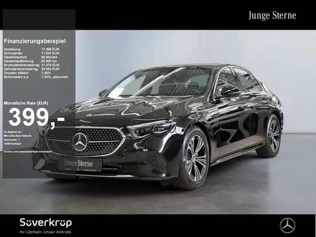 Mercedes-Benz E 220