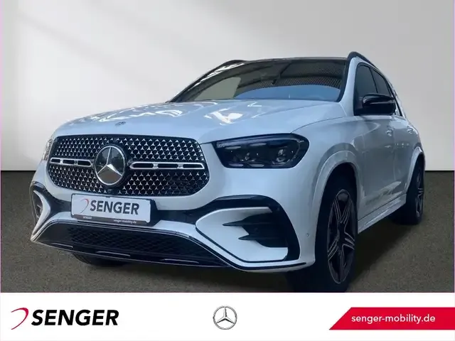 Mercedes-Benz GLE 450