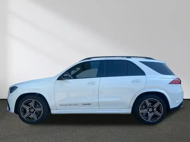 Mercedes-Benz GLE 450