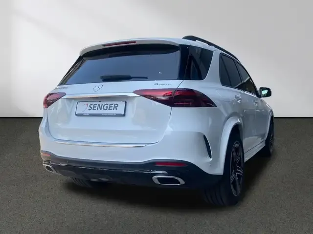 Mercedes-Benz GLE 450