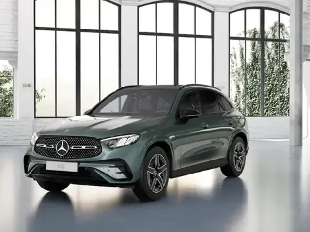 Mercedes-Benz GLC 300