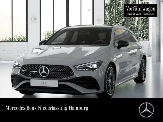 Mercedes-Benz CLA 180