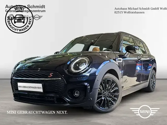 MINI Cooper S Clubman