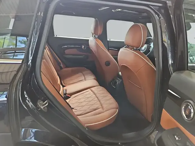 MINI Cooper S Clubman