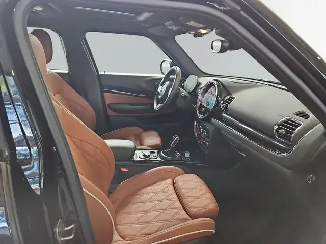 MINI Cooper S Clubman