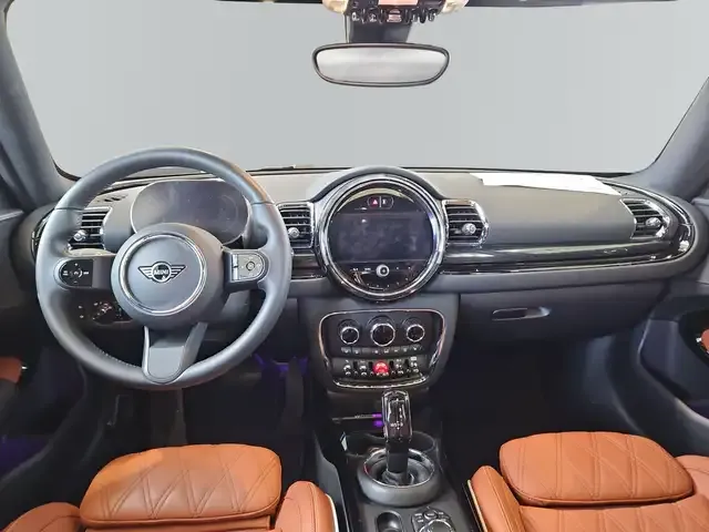 MINI Cooper S Clubman