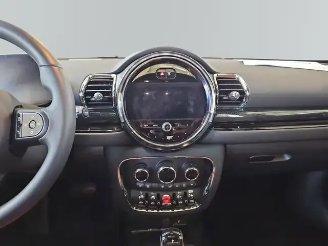 MINI Cooper S Clubman