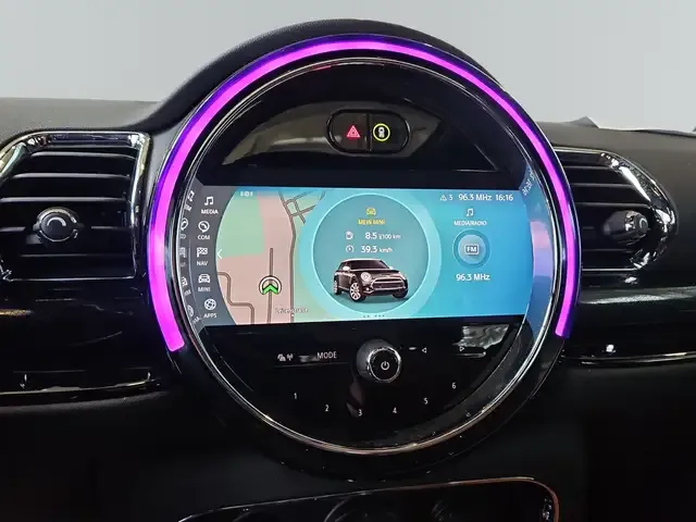 MINI Cooper S Clubman